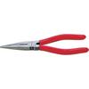 Radio pliers polished dip insulated 160mm